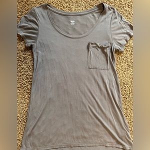 Mossimo Gray Soft Tshirt size XS